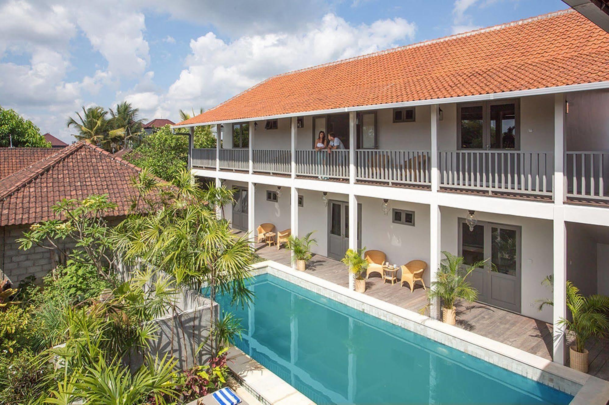 The Peacock Inn Ubud  Exterior photo